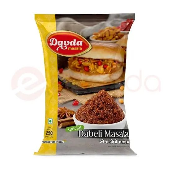 Davda Dabeli Masala: 250G 250G at Apna Bazar Woburn, Woburn MA