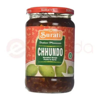 Surati Chhundo Pickle : 860G, 860G