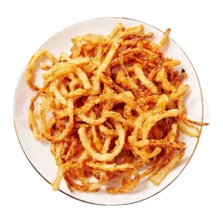 Three Rivers Fried ONION:400GM Spices, 400GM