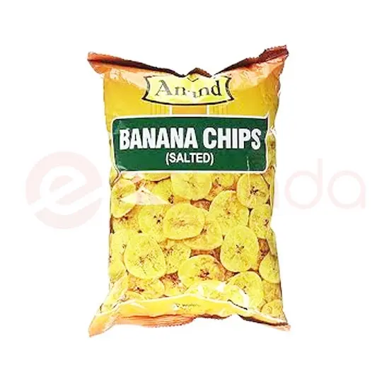 Anand Banana CHIPS:340G 340G at Apna Bazar Woburn, Woburn MA