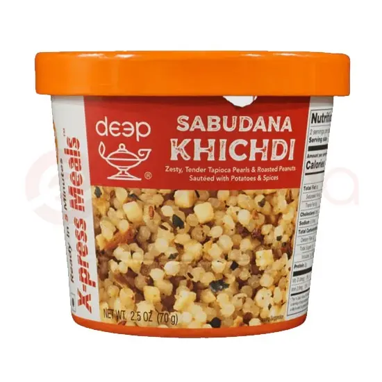 Deep Sabudana Khichdi: 70G 70G at Apna Bazar Woburn, Woburn MA