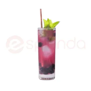 APNA WILD BERRY SODA ;200ML