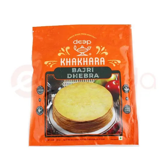 Deep Bajridhebra KHAKHARA:180G 180G at Apna Bazar Woburn, Woburn MA