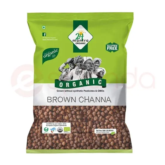 24 Mantra Brown Chana : 2LB 2LB at Apna Bazar Woburn, Woburn MA