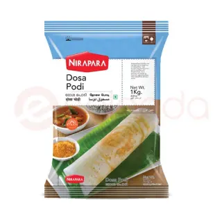 Nirapara Dosa Podi : 1 Kg Flour, 1 KG