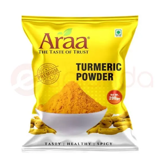 Aara Turmeric Powder: 200GM 200GM at Apna Bazar Woburn, Woburn MA