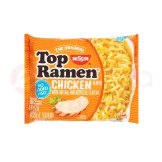 Top Ramen Noodles Chicken :3OZ, 3 OZ