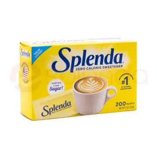 Splenda Zero Sweetener: 50GM Sugar, 50GM