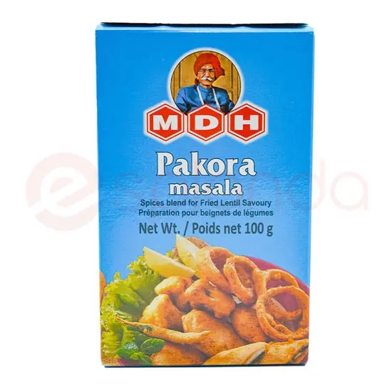 Mdh Pakora Masala : 100 Gm 100 GM at Apna Bazar Woburn, Woburn MA