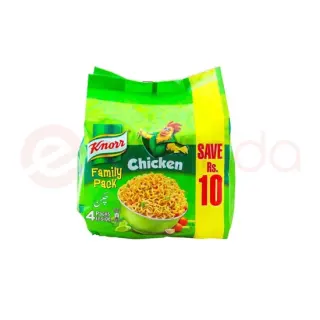 Knorr Chicken Noodle: 200G, 200G