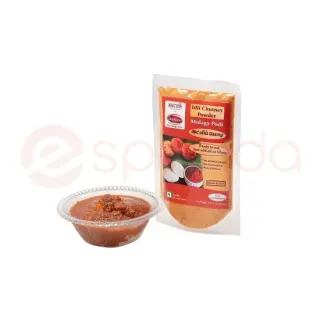Satvik Idli Chutney PWDER:100G Spices, 100G
