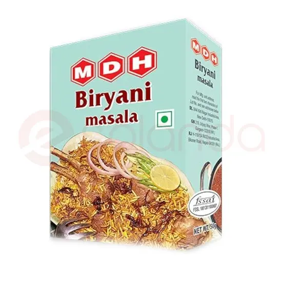 Mdh Hyderabadi Biryani: 50GM 50GM at Apna Bazar Woburn, Woburn MA
