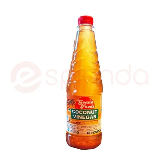 Goana Oconut Vinegar: 700ML 700ML at Apna Bazar Woburn, Woburn MA