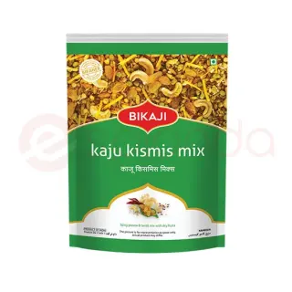 Bikaji Kaju Kisimis Mix: 350G Snack, 350G
