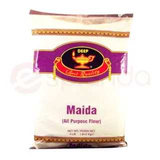 Deep Maida : 4 Lb Flour, 4 LB