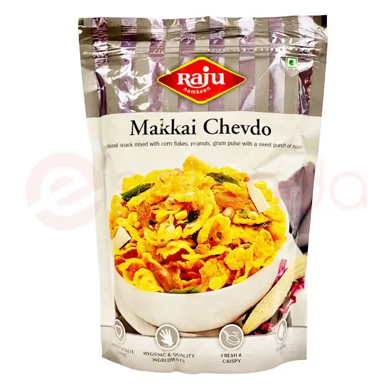 Raju Makkai CHEVDO:300GM 300GM at Apna Bazar Woburn, Woburn MA