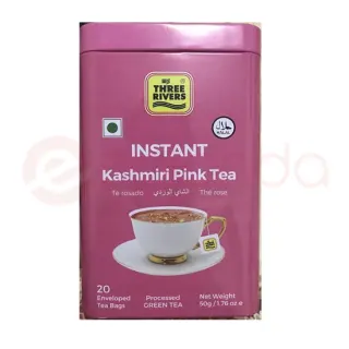 Three Rivers Kashmiri TEA:50G Tea/Coffee, 50G