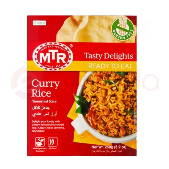 Mtr Curry Rice : 250G 250G at Apna Bazar Woburn, Woburn MA