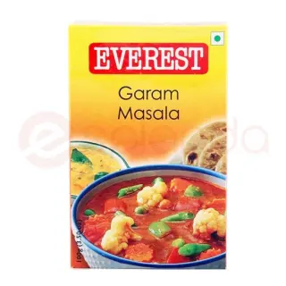 Everest Garam Masala : 100 Gm Spices, 100 GM