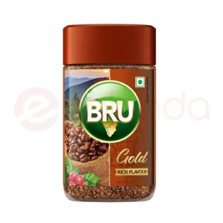 Bru Gold: 55GM Tea/Coffee, 55GM