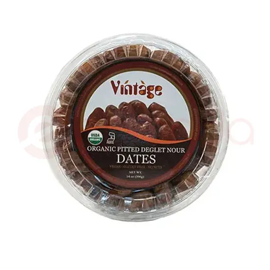 Vintage Organic Dates: 14OZ 14OZ at Apna Bazar Woburn, Woburn MA