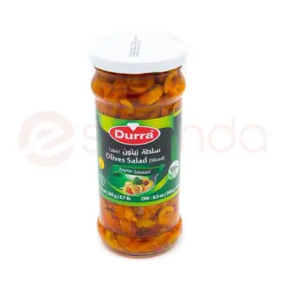 Durra Olive Salad: 325G Pickle, 325G