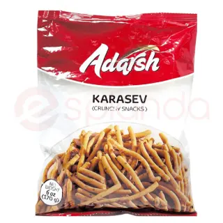 Adarsh Karasev : 170 Gm Snack, 170 GM