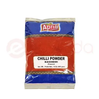 APNA ROASTED CHILLI PWDR:14OZ