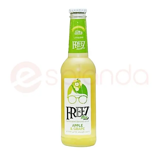 FREE7 Mix Apple & Grape: 275ML 275ML at Apna Bazar Woburn, Woburn MA