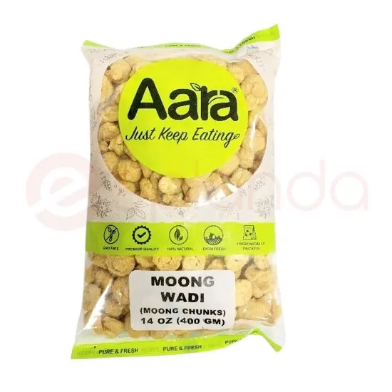 Aara Moong Wadi: 200G 200G at Apna Bazar Woburn, Woburn MA
