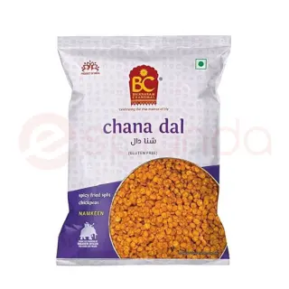 Bc Chana Dal: 400GM Snack, 400GM
