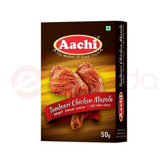 Aachi Tandoori Chicken: 100GM 100GM at Apna Bazar Woburn, Woburn MA