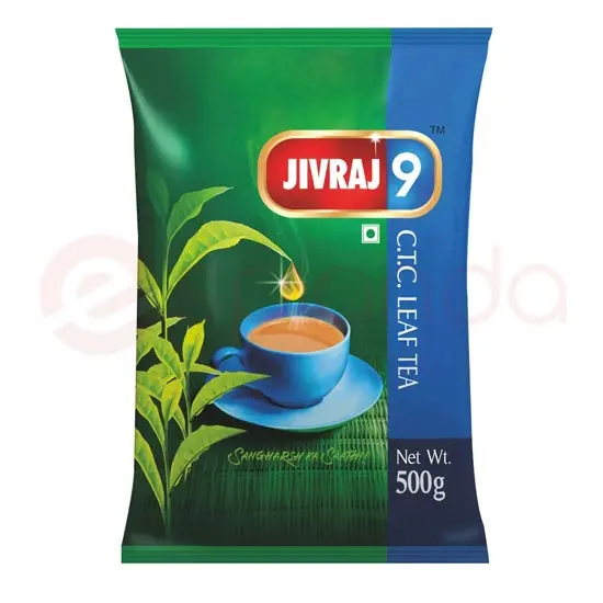 Jivraj 9 Ctc Tea : 454 Gm 454 GM at Apna Bazar Woburn, Woburn MA