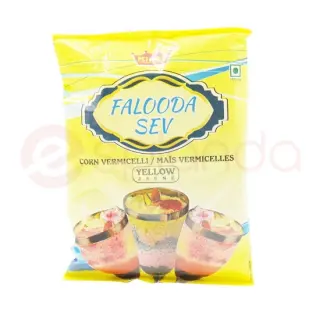 Kings Falooda Sev : 50 G Noodles, 50 G