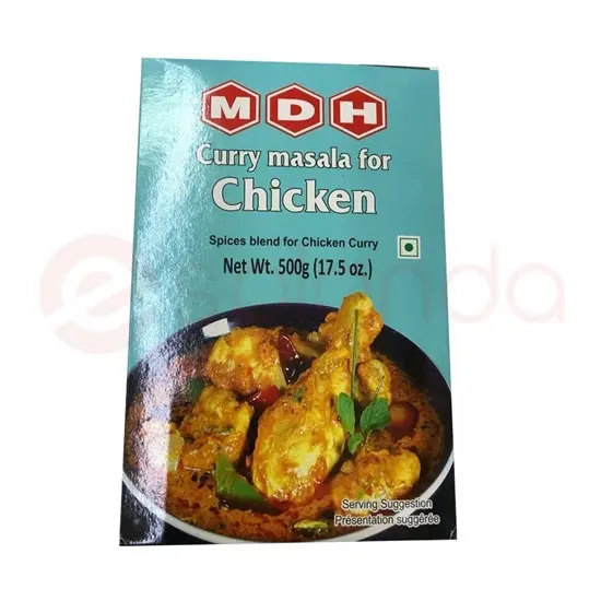 Mdh Currymasala Chicken: 500G 500G at Apna Bazar Woburn, Woburn MA
