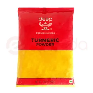 Deep Turmeric Powder : 100GM Spices, 100GM