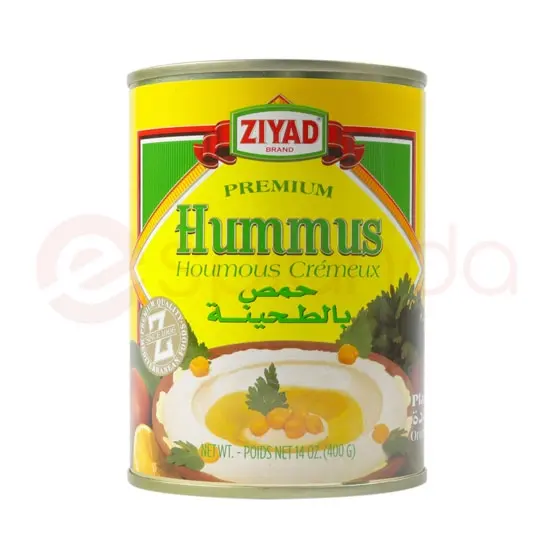 Ziyad Hummus : 400G 400G at Apna Bazar Woburn, Woburn MA