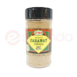 Ziyad Caraway: 156G Spices, 156G