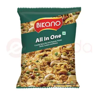 Bikano All in One: 350G Snack, 350G