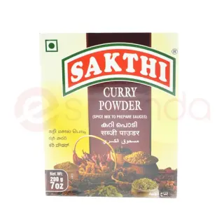 Sakthi Curry Powder: 7OZ Spices, 7 OZ