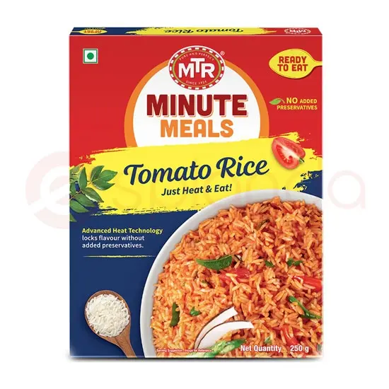 Mtr Tomato Rice : 250 G 250 G at Apna Bazar Woburn, Woburn MA