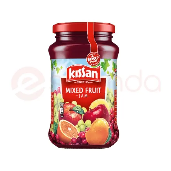 Kissan Mixed Fruit Jam: 500G 500G at Apna Bazar Woburn, Woburn MA