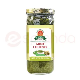 LAXMI MINT CHUTNEY : 680GM
