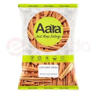 Aara Cinnamon STICKS:2LB Spices, 2LB