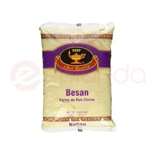 Deep Besan : 2 Lb Flour, 2 LB