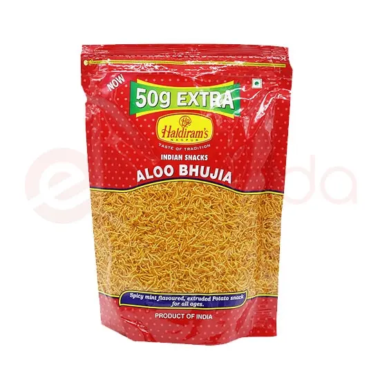 Haldiram Aloo Bhujia: 400G 400G at Apna Bazar Woburn, Woburn MA