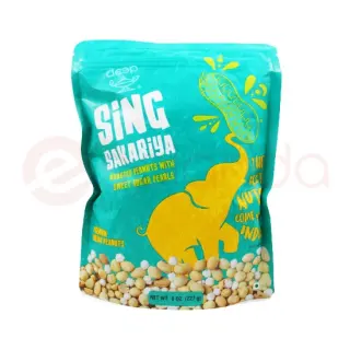 Deep Roasted Sing SAKARIYA:8OZ Snack, 8 OZ
