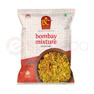 Bc Bombay Mixture: 400GM Snack, 400GM