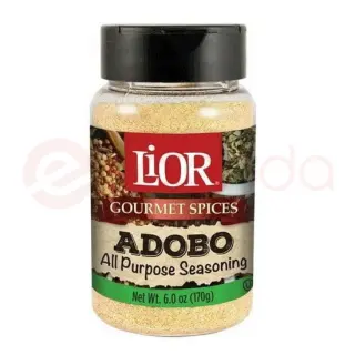 Lior Adobo: 170G Spices, 170G