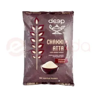 DEEP CHAKKI ATTA: 20LB